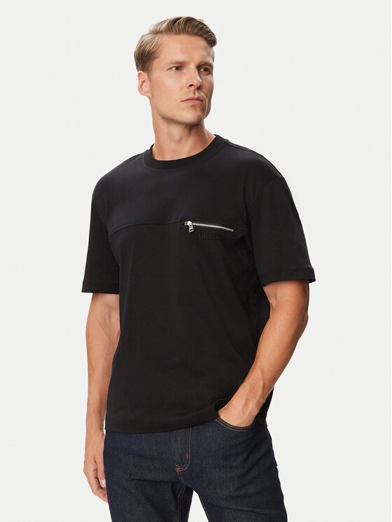 HUGO Тишърт 50568227 Regular Fit