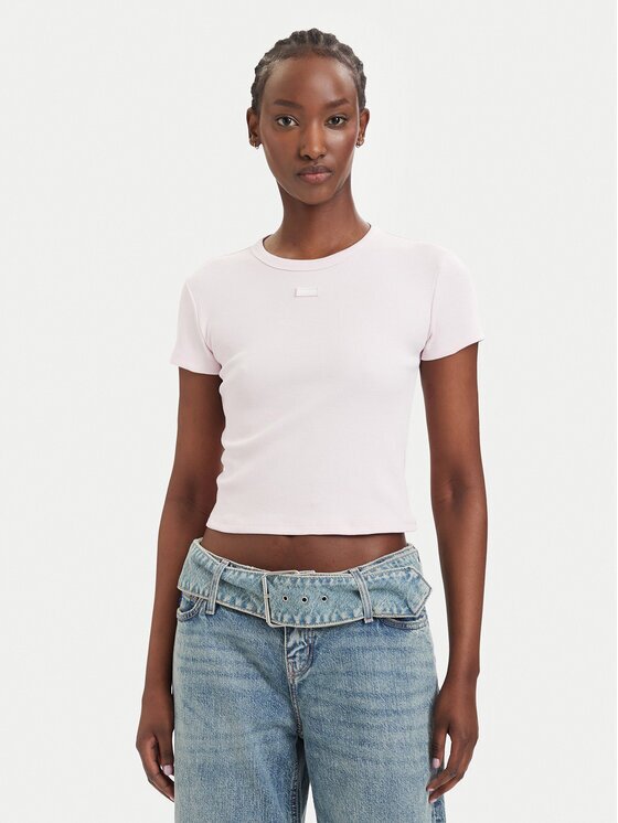 HUGO Тишърт Baby 50510749 Slim Fit
