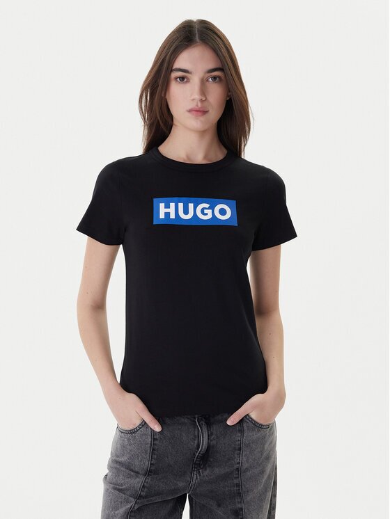 HUGO Тишърт Classic 50510772 Slim Fit