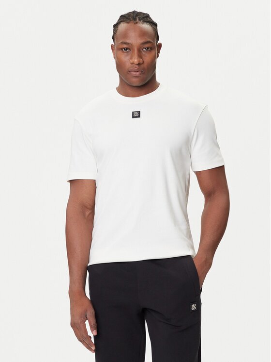 HUGO Тишърт Dalile 50505201 Regular Fit