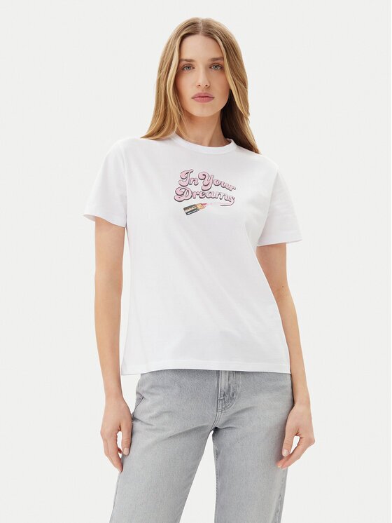 HUGO Тишърт Damacia_5 50540237 Regular Fit