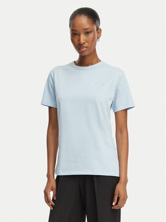 HUGO Тишърт Damacia_7 50561233 Regular Fit