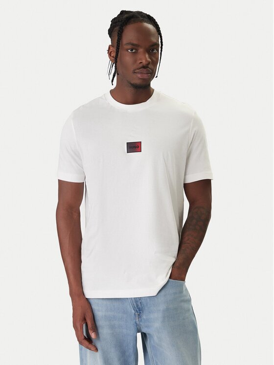 HUGO Тишърт Danotie 50553124 Regular Fit