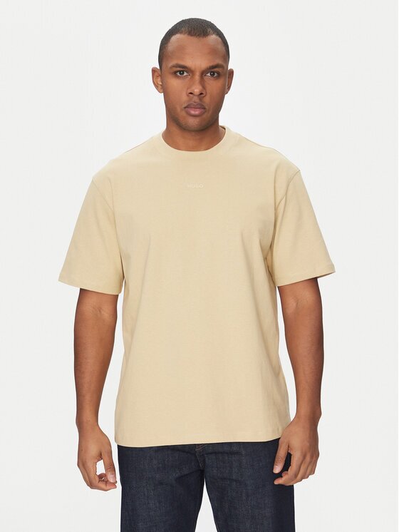 HUGO Тишърт Dapolino 50488330 Relaxed Fit