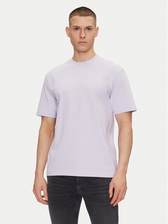 HUGO Тишърт Dapolino 50488330 Relaxed Fit