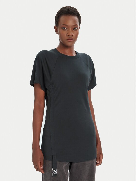 HUGO Тишърт Daqua 50542762 Regular Fit