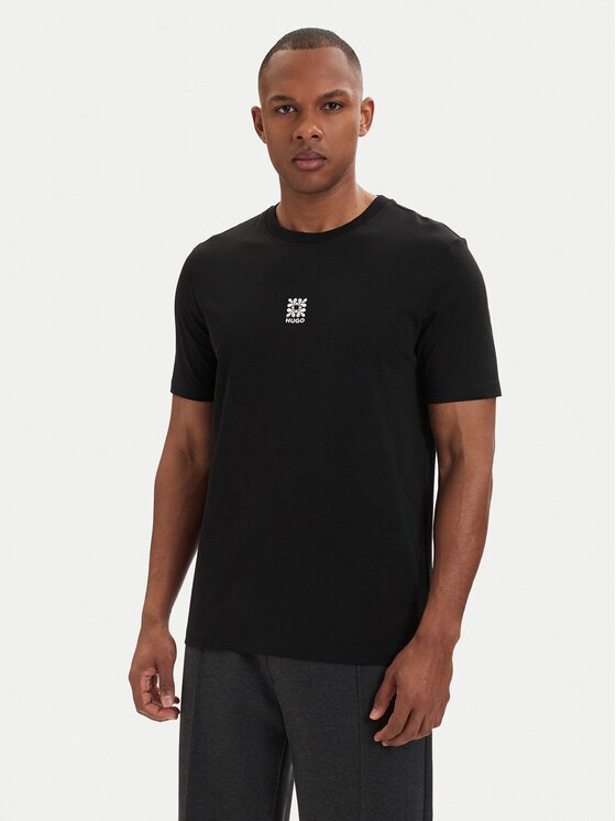 HUGO Тишърт Darusi 50561126 Regular Fit