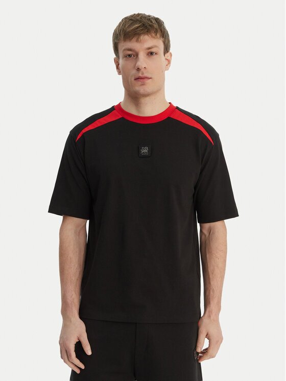 HUGO Тишърт Dedril_RB 50559670 Regular Fit