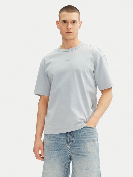 HUGO Тишърт Docku 50531739 Relaxed Fit