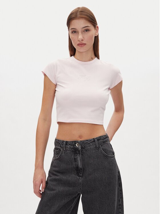 HUGO Тишърт Dome_B 50537247 Slim Fit
