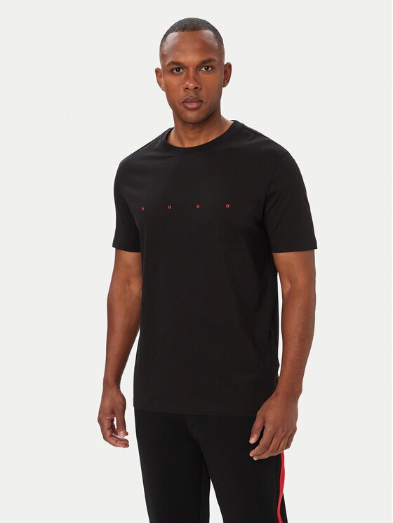 HUGO Тишърт Dorosi 50566086 Regular Fit