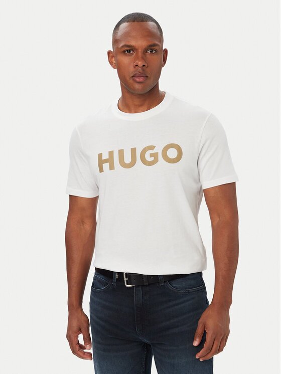 HUGO Тишърт Dulivio_U263 50564790 Regular Fit