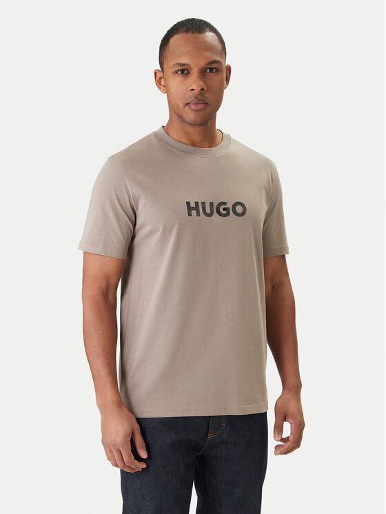 HUGO Тишърт Dumeo 50557437 Regular Fit