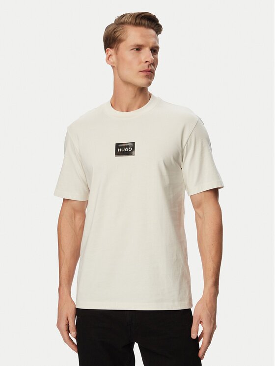 HUGO Тишърт Dumeon 50557445 Regular Fit