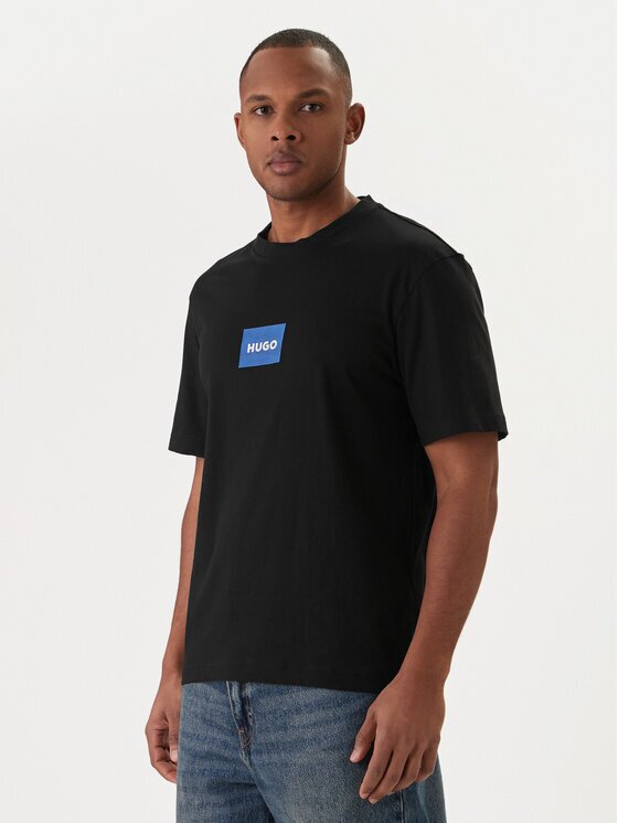 HUGO Тишърт Nayonix 50554382 Regular Fit