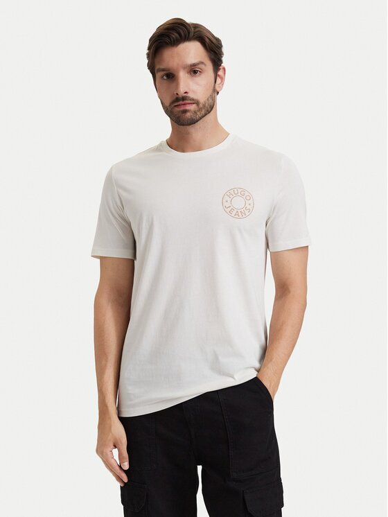 HUGO Тишърт Nemodo 50572303 Regular Fit