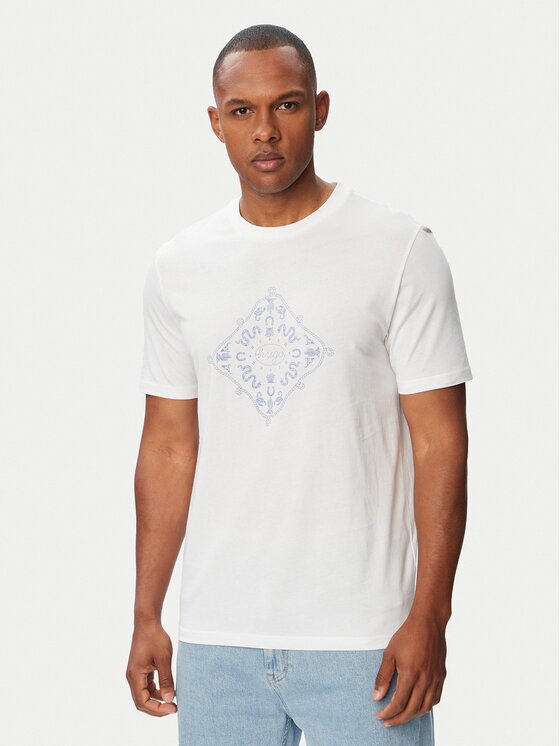HUGO Тишърт Nerberri 50572760 Regular Fit
