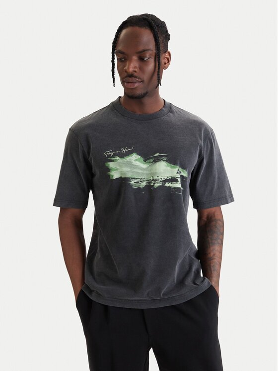 HUGO Тишърт Nextralio 50560090 Regular Fit