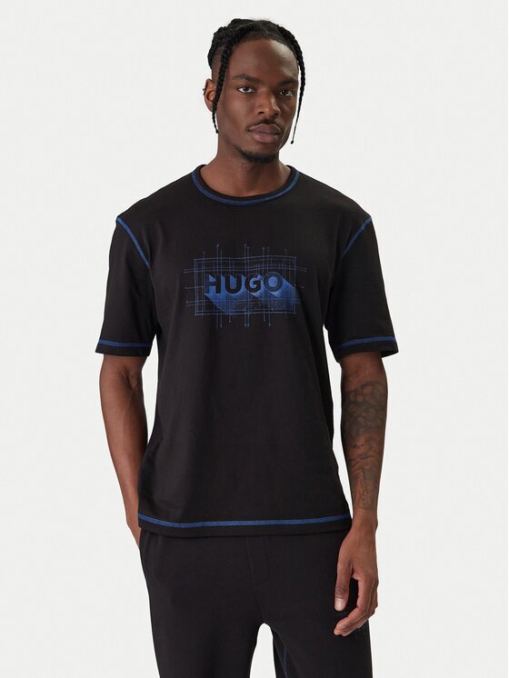 HUGO Тишърт Nothal 50553498 Regular Fit