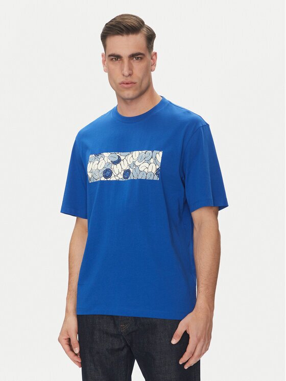 HUGO Тишърт Nurix 50545128 Regular Fit