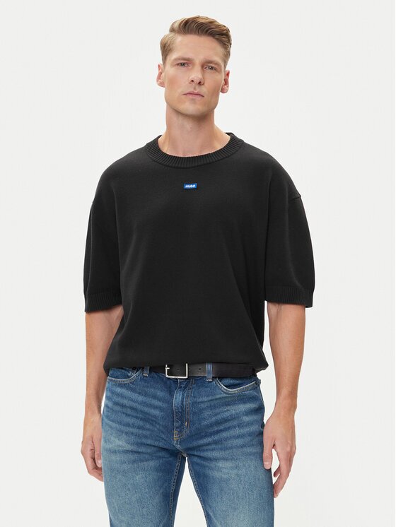 HUGO Тишърт San Carson-CP 50543765 Relaxed Fit