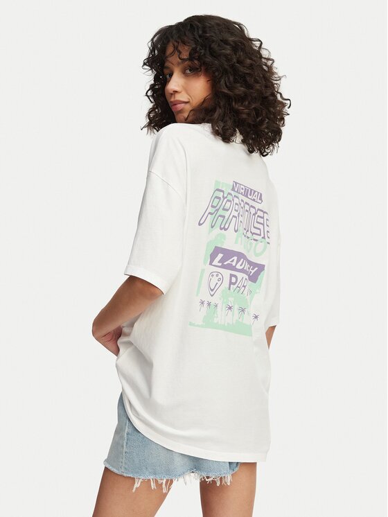 HUGO Тишърт Tee 50560784 Oversize