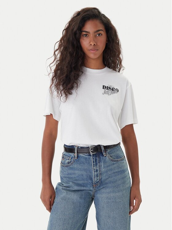 HUGO Тишърт Vintage 50550148 Relaxed Fit