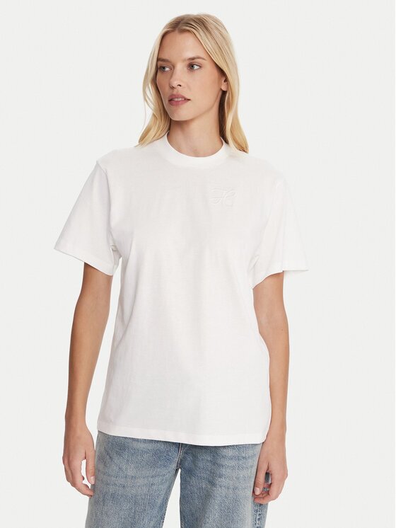 HUGO Тишърт Vintage 50550901 Relaxed Fit