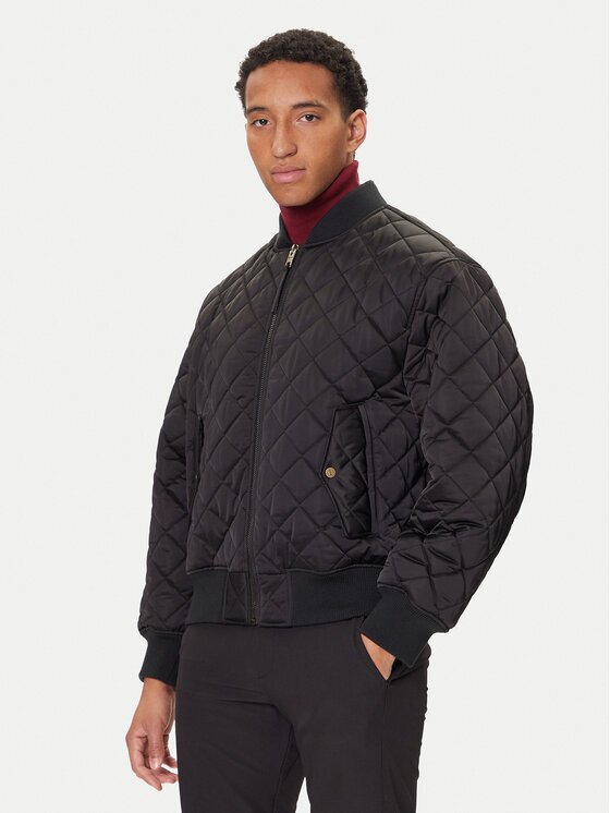 HUGO Яке бомбър Bicol2541 50546226 Regular Fit