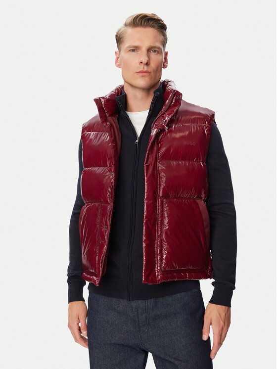 HUGO Жилетка за костюм Baltinos2641 50574162 Regular Fit