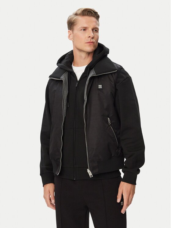 HUGO Жилетка за костюм Bicko2641 50567296 Regular Fit
