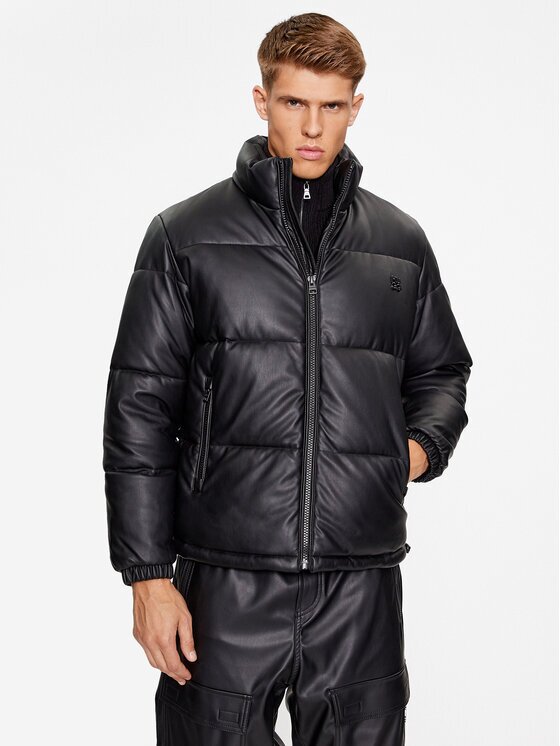 HUGO Зимно яке 50496246 Regular Fit