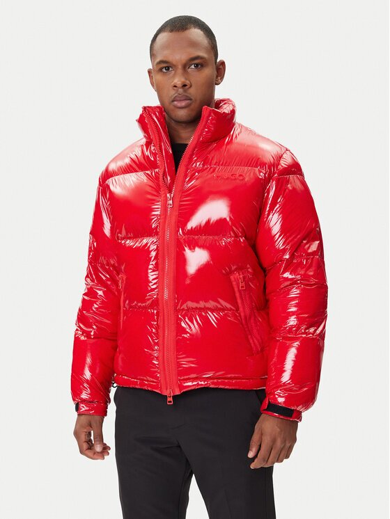 HUGO Зимно яке 50549251 Regular Fit