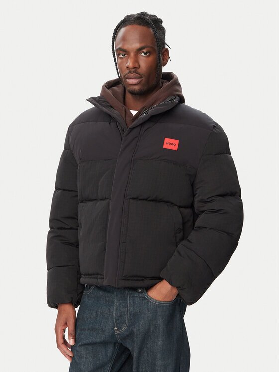 HUGO Зимно яке Balto 50567116 Regular Fit