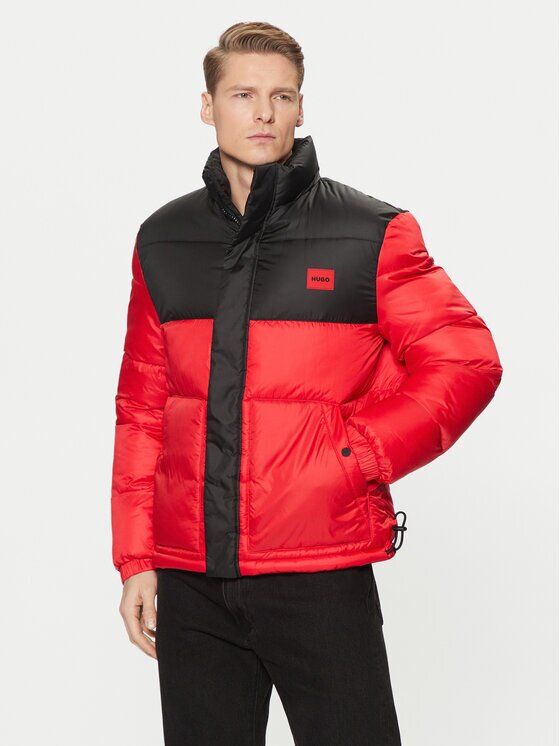HUGO Зимно яке Balto2411 50505904 Slim Fit