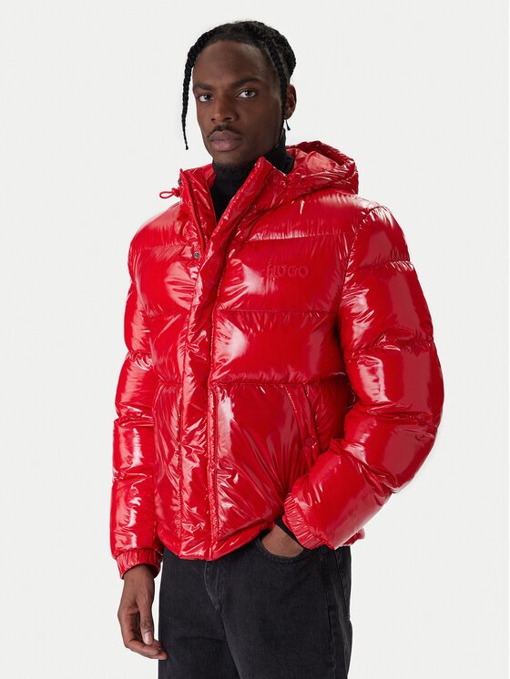 HUGO Зимно яке Baro2541 50549355 Regular Fit