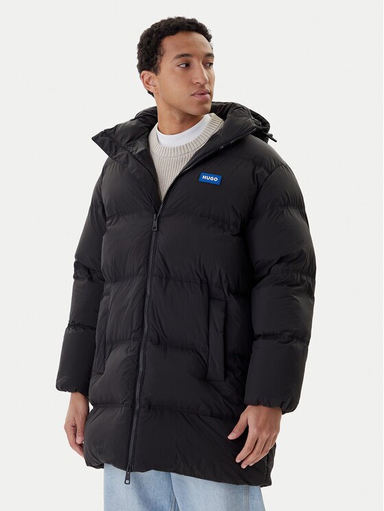 HUGO Зимно яке Bodi2541 50546653 Relaxed Fit