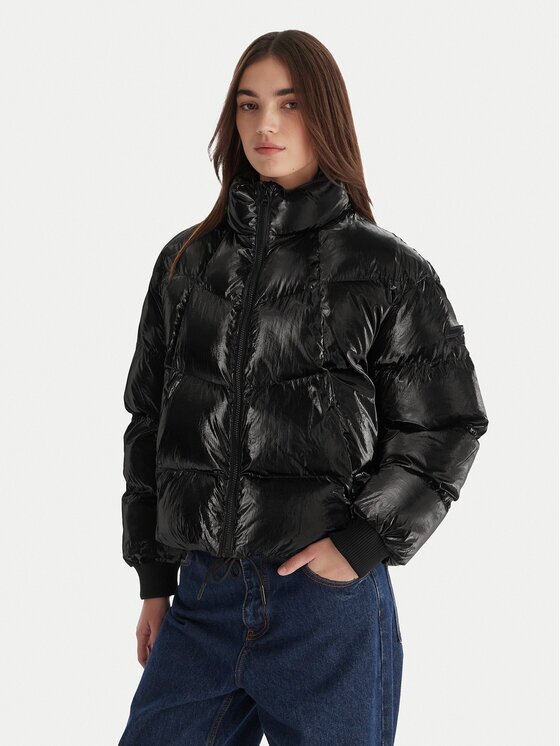 HUGO Зимно яке Fiorella 50546368 Regular Fit