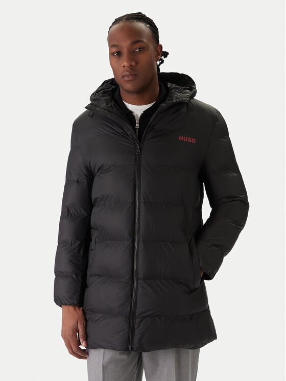 HUGO Зимно яке Mati2541 50546909 Slim Fit