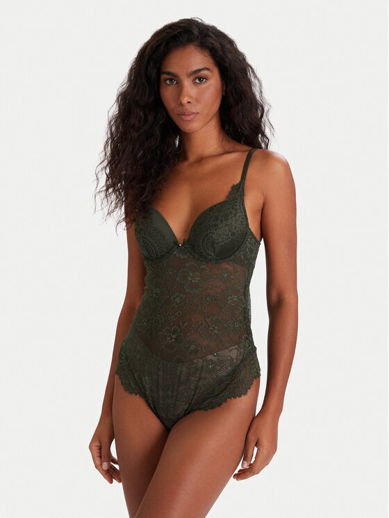 Hunkemoller Боди Amara 302447