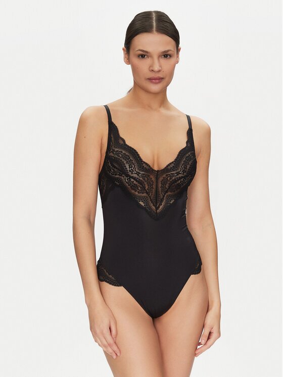 Hunkemoller Боди Ashely 300908