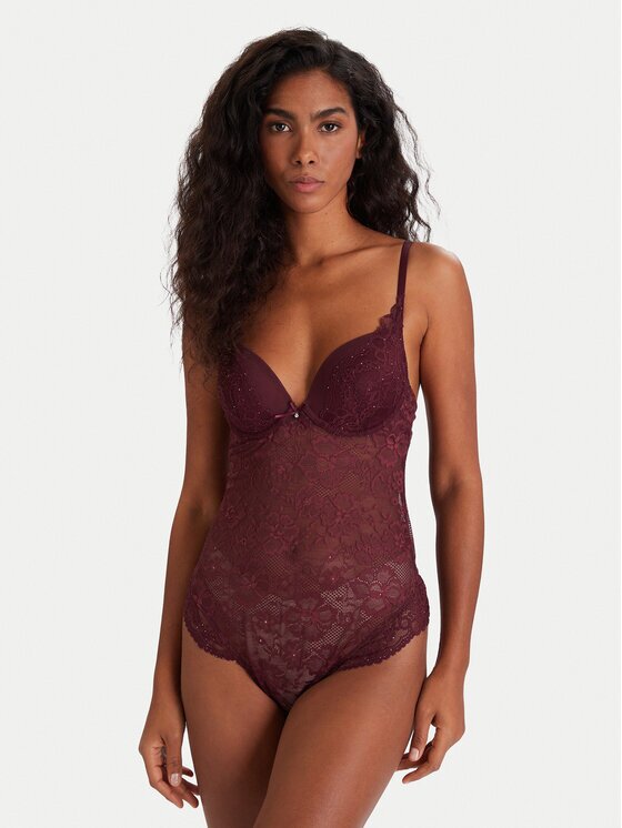 Hunkemoller Боди Isadora 302441