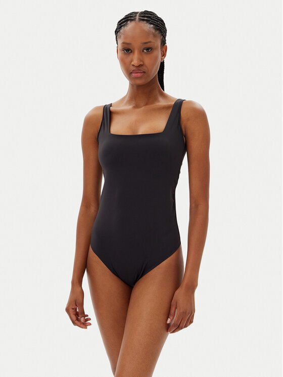 Hunkemoller Боди Smooth 206772 Slim Fit