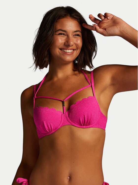 Hunkemoller Горнище на бански Scallop 204862