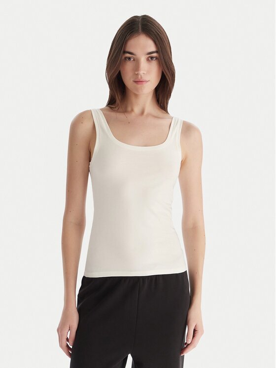 Hunkemoller топ Singlet 302723 Slim Fit