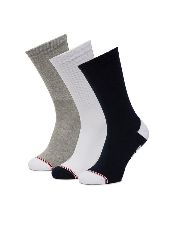 HUNTER Дълги чорапи AS__01W_SS25 (3-PACK)