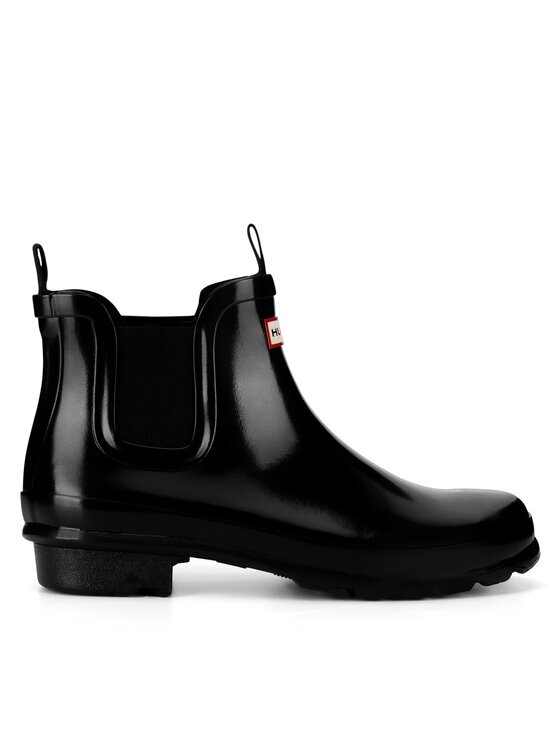 HUNTER Гумени ботуши JFS6000RGL-BLK