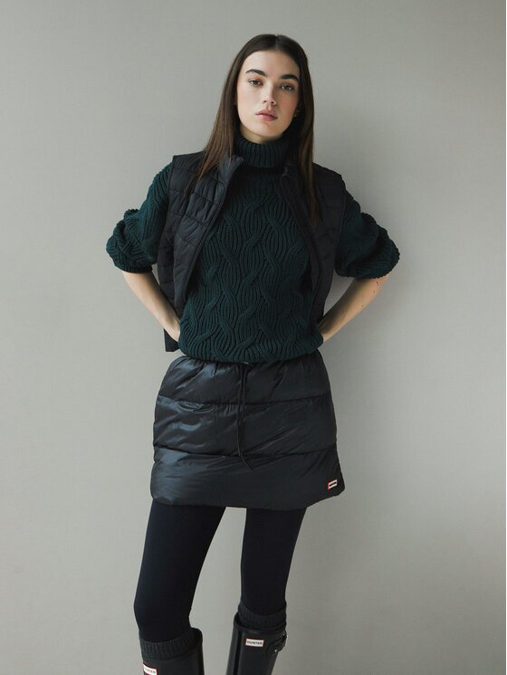 HUNTER Мини пола HARW0035242 Regular Fit