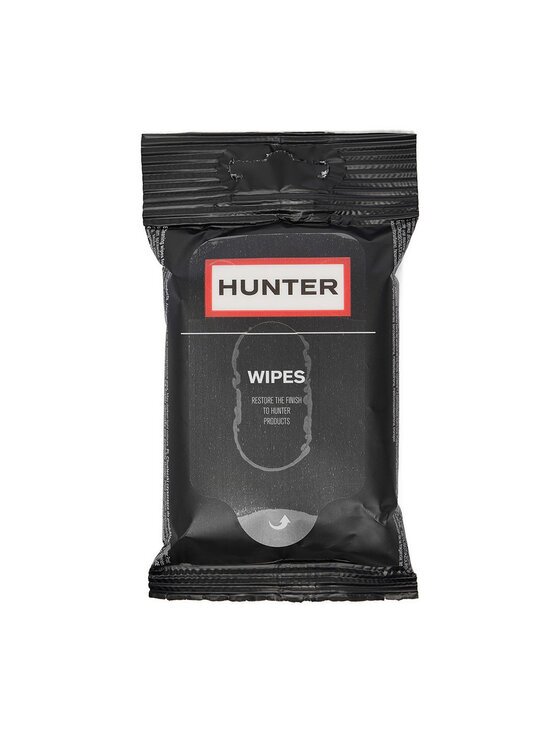 HUNTER Мокри кърпички за обувки WIPES 15 PCS