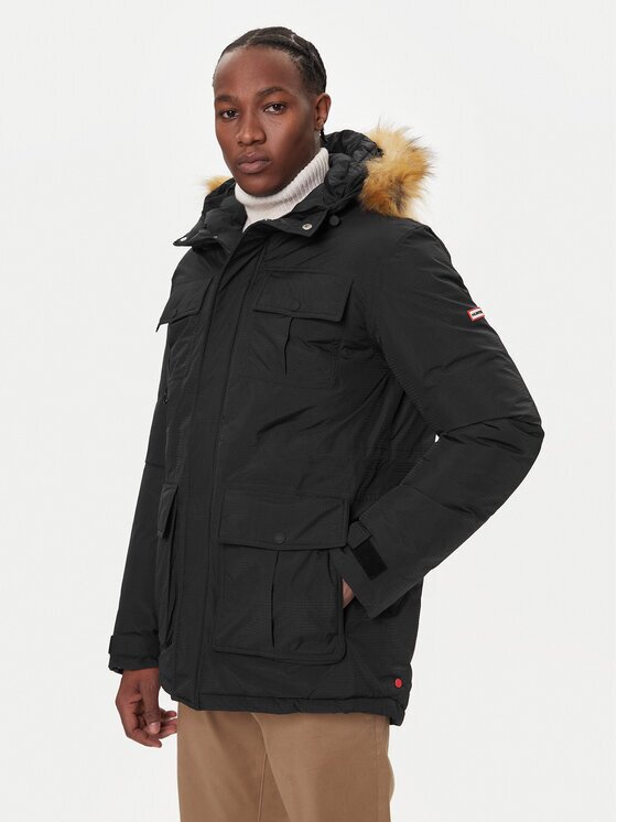 HUNTER Парка Angus HARM0018252 Regular Fit